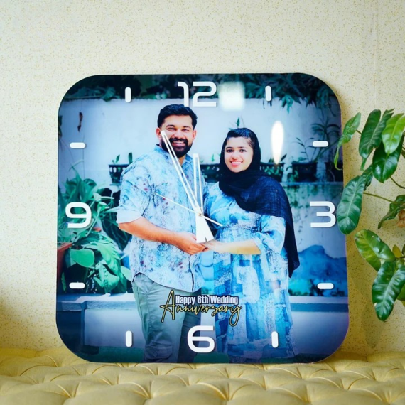 Clutch handmade
